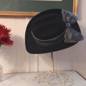 NWOT Something Special Lady Western Wool Felt Hat